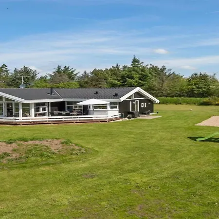Holiday home Svithandi - 1-5km From The Sea In Western Jutland By Interhome *
