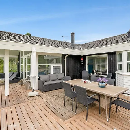 Holiday home Svithandi - 1-5km From The Sea In Western Jutland By Interhome