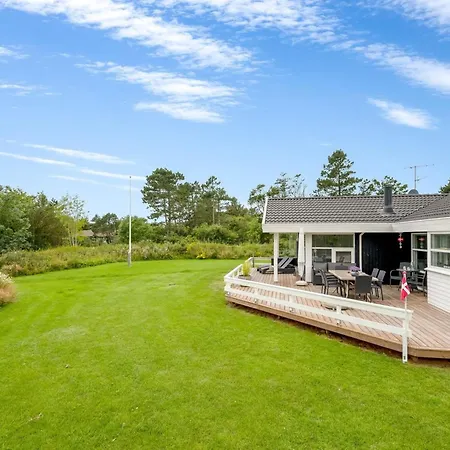 Holiday home Svithandi - 1-5km From The Sea In Western Jutland By Interhome Ringkobing