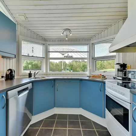 Svithandi - 1-5km From The Sea In Western Jutland By Interhome * Ringkobing
