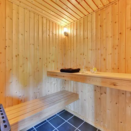 Holiday home Svithandi - 1-5km From The Sea In Western Jutland By Interhome