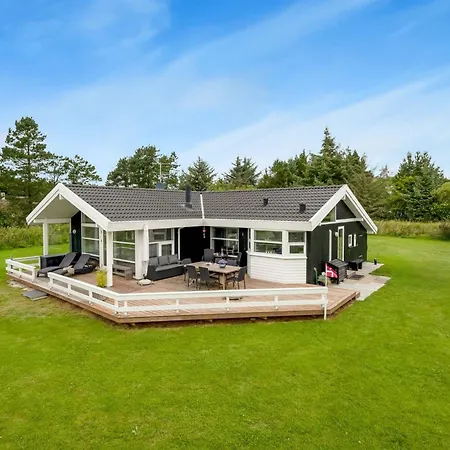 Svithandi - 1-5km From The Sea In Western Jutland By Interhome Ringkobing