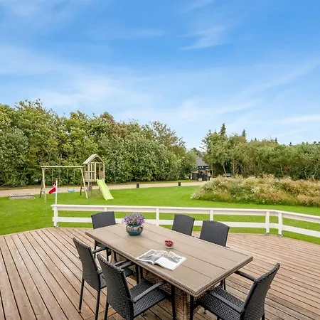 Svithandi - 1-5km From The Sea In Western Jutland By Interhome *