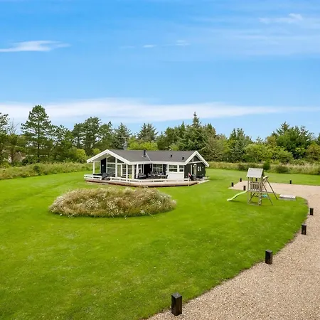 Holiday home Svithandi - 1-5km From The Sea In Western Jutland By Interhome Ringkobing