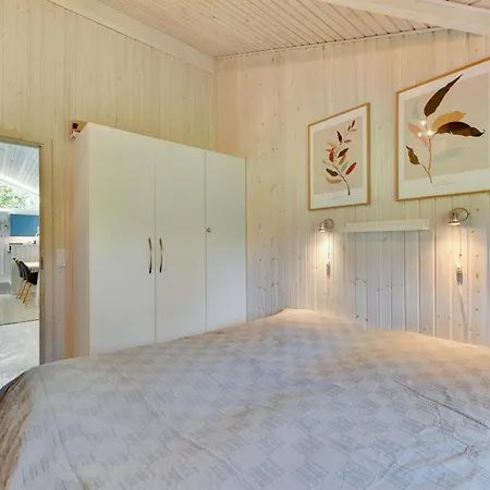 Svithandi - 1-5km From The Sea In Western Jutland By Interhome Holiday home Ringkobing