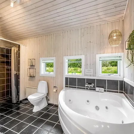 Svithandi - 1-5km From The Sea In Western Jutland By Interhome Holiday home