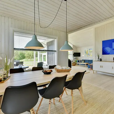 Holiday home Svithandi - 1-5km From The Sea In Western Jutland By Interhome Ringkobing