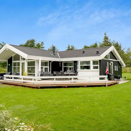 Svithandi - 1-5km From The Sea In Western Jutland By Interhome * Ringkobing