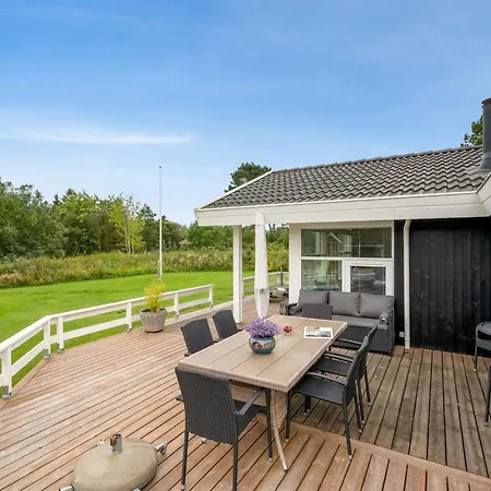 Holiday home Svithandi - 1-5km From The Sea In Western Jutland By Interhome