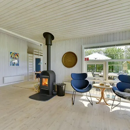 Svithandi - 1-5km From The Sea In Western Jutland By Interhome Holiday home Ringkobing