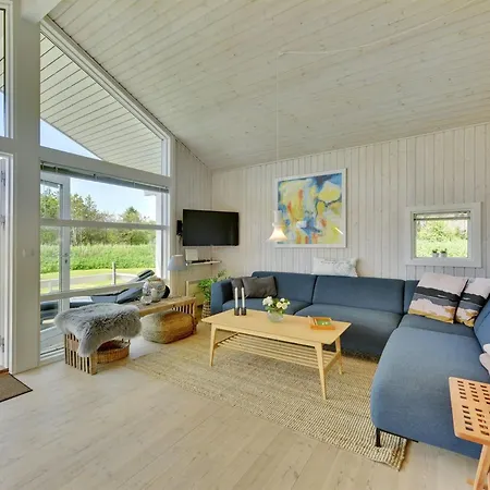 Holiday home Svithandi - 1-5km From The Sea In Western Jutland By Interhome Ringkobing