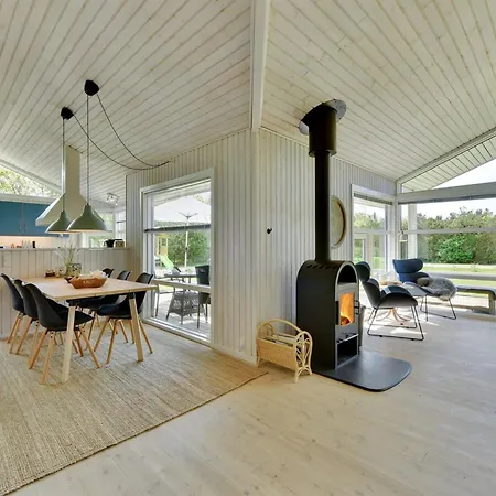 Holiday home Svithandi - 1-5km From The Sea In Western Jutland By Interhome