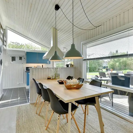 Svithandi - 1-5km From The Sea In Western Jutland By Interhome Holiday home Ringkobing