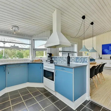Svithandi - 1-5km From The Sea In Western Jutland By Interhome *