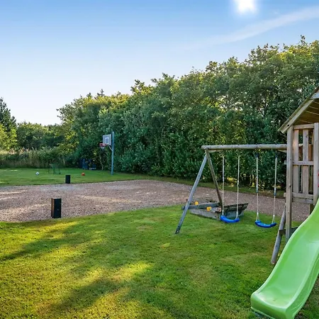 Ferienhaus Svithandi - 1-5km From The Sea In Western Jutland By Interhome *