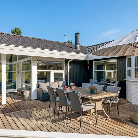 Svithandi - 1-5km From The Sea In Western Jutland By Interhome *