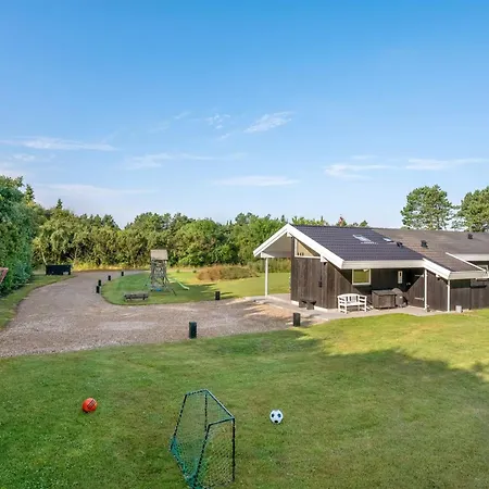 Ferienhaus Svithandi - 1-5km From The Sea In Western Jutland By Interhome Ringkøbing