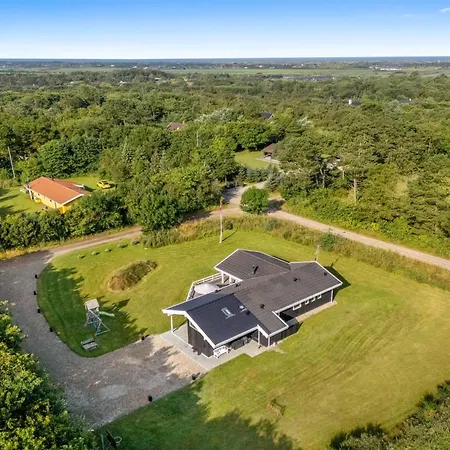 Svithandi - 1-5km From The Sea In Western Jutland By Interhome *