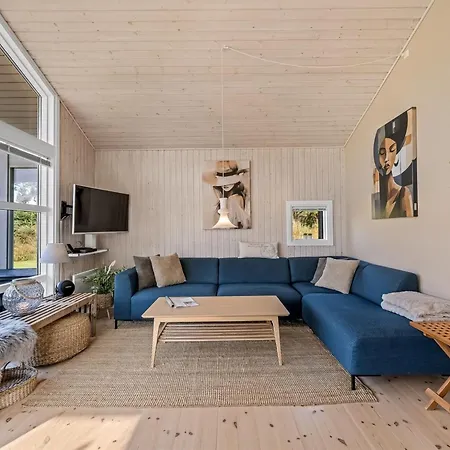 Feriehus Svithandi - 1-5km From The Sea By Interhome Ringkøbing