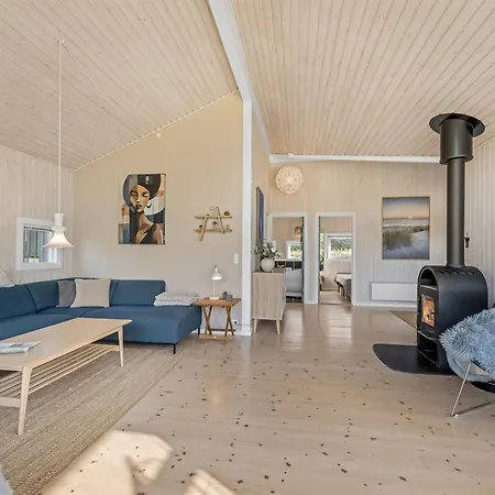 Svithandi - 1-5km From The Sea By Interhome Feriehus Ringkøbing