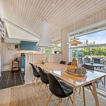 Svithandi - 1-5km From The Sea By Interhome Ringkøbing
