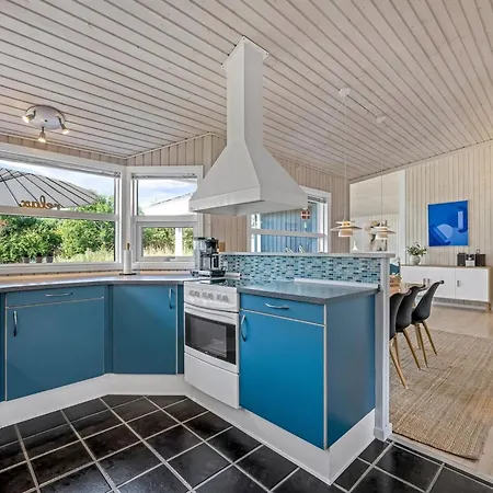 Svithandi - 1-5km From The Sea By Interhome Ringkøbing