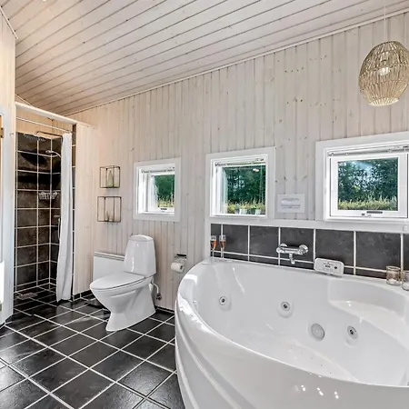 Svithandi - 1-5km From The Sea By Interhome Ringkøbing