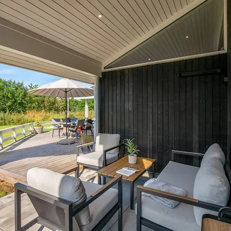 Svithandi - 1-5km From The Sea By Interhome Ringkøbing
