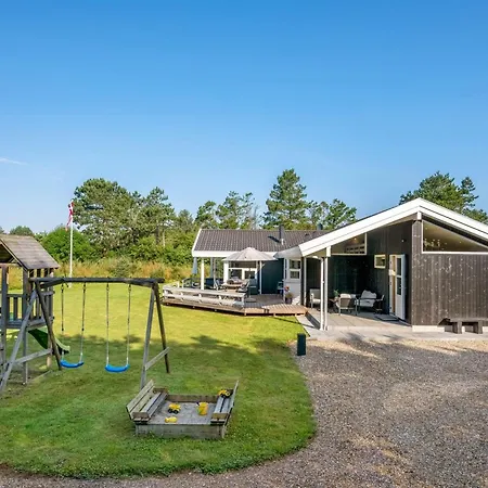 Svithandi - 1-5km From The Sea By Interhome Feriehus Ringkøbing