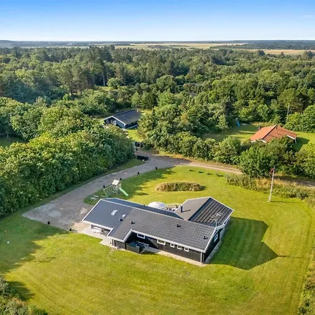 Svithandi - 1-5km From The Sea By Interhome Feriehus Ringkøbing